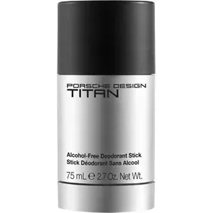 Porsche Design Perfumes masculinos Titan Desodorante en barra sin alcohol 75 ml