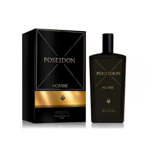 perfumes de hombre Posseidon
