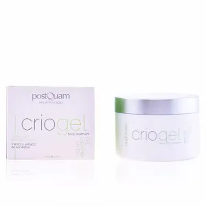 Criogel Body treatment - Postquam Aceite, loción y crema corporales 200 ml