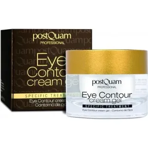 Eye Contour Cream Gel - Postquam Contorno de ojos 15 ml