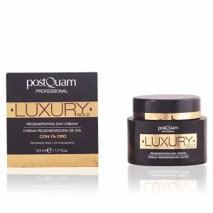 Luxury Gold Regenerating Day Cream - Postquam Cuidados contra las imperfecciones 50 ml