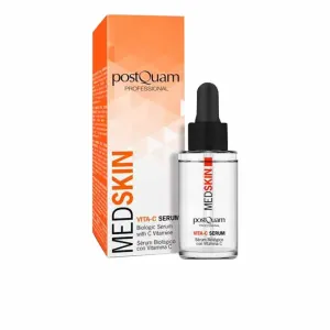 Med skin Vita-C Serum - Postquam Suero y potenciador 30 ml