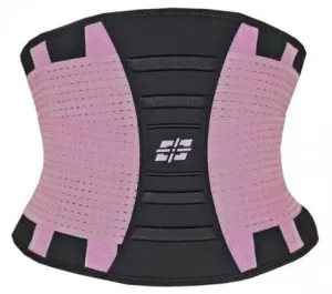 Power System Waist Shaper Pink L/XL Equipo de protección física
