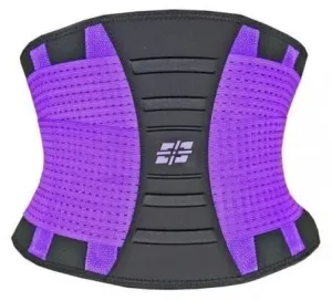 Power System Waist Shaper Purple L/XL Equipo de protección física