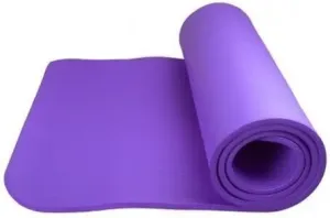 Power System Fitness Yoga Plus Purple Esterilla de yoga