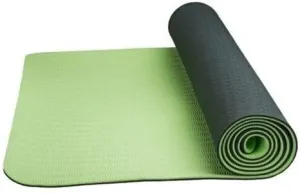 Power System Yoga Premium Green Esterilla de yoga