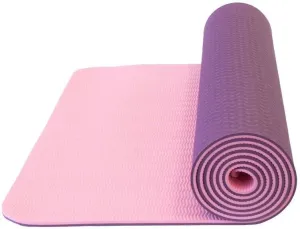 Power System Yoga Premium Pink Esterilla de yoga