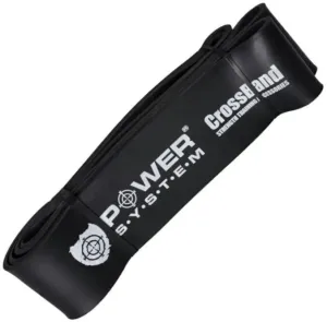 Power System Cross Band 25-65 kg Negro Banda de resistencia