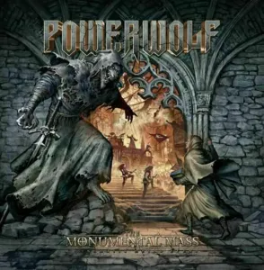 Powerwolf - The Monumental Mass: A Cinematic Metal Event (2 LP) Disco de vinilo