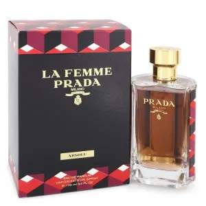 La Femme Absolu - Prada Eau De Parfum Spray 100 ML