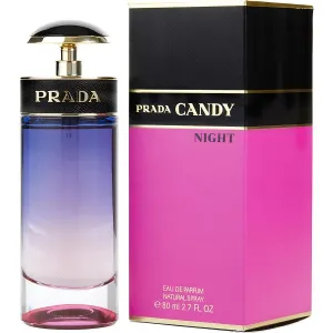 Candy Night - Prada Eau De Parfum Spray 80 ML