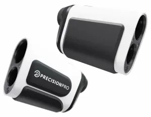 Precision Pro Golf NX10 Non-Slope Rangefinder Telémetro láser White/Black