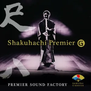 Premier Engineering Shakuhachi Premier G (Producto digital)