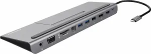 PremiumCord USB-C Full Size MST Docking Station Concentrador USB
