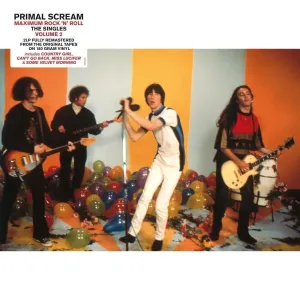 Primal Scream - Maximum Rock 'N' Roll: the Singles Vol. 2 (2 LP) Disco de vinilo