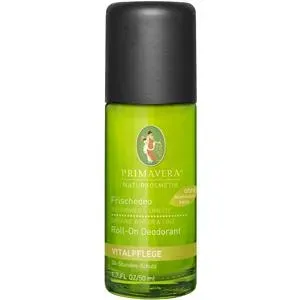 Primavera Energizing Jengibre Lima Desodorante fresco Ingwer Limette 50 ml