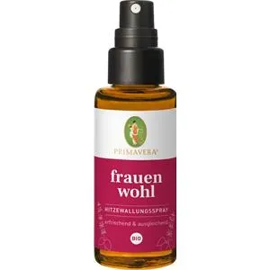 Primavera Spray contra sofocos Frauenwohl (bienestar para mujeres) 2 50 ml