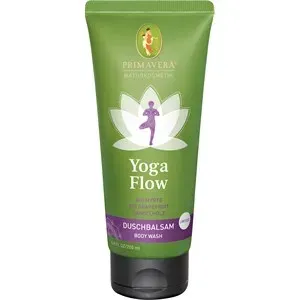 Primavera Yoga Bálsamo de ducha Yoga Flow 200 ml