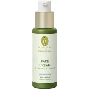 Primavera Face Cream Ultra soft & Calming 2 30 ml