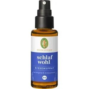 Primavera Spray para almohada ecológico Schlafwohl (dormir bien) 2 30 ml
