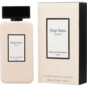 Deep Sense Women - Prime Collection Eau De Parfum Spray 100 ml