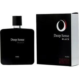 Deep Sense Black - Prime Collection Eau De Parfum Spray 100 ml