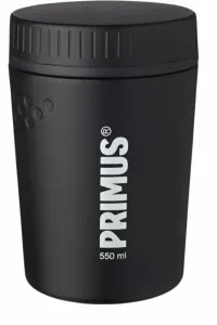 Primus Trailbreak Jug Black 550 ml Termo para comida