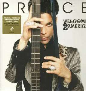 Prince - Welcome 2 (2 LP) Disco de vinilo