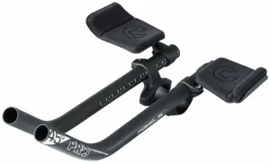 PRO Missile Ski-Bend Clip-On Black Manillares / Extensores del manillar