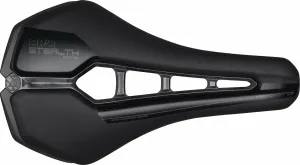 PRO Stealth Curved Performance Black 152.0 Stainless Steel Sillín