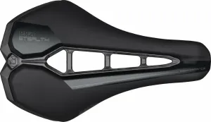 PRO Stealth Performance Saddle Black 142.0 Stainless Steel Sillín