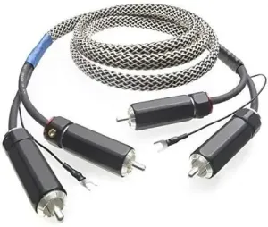 Pro-Ject Connect-It Phono RCA SI 123 cm 1,23 m Cable de tonearms Hi-Fi