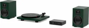 Pro-Ject Colourful Audio System Verde