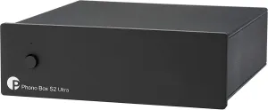 Pro-Ject Phono Box S2 Ultra Negro