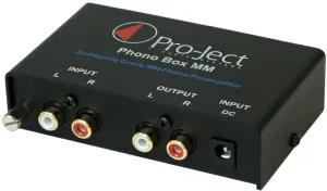 Pro-Ject Phono Box MM Negro