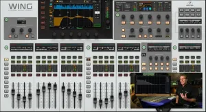 ProAudioEXP Behringer WING Video Training Course (Producto digital)