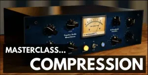 ProAudioEXP Masterclass Compression Video Training Course (Producto digital)