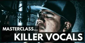 ProAudioEXP Masterclass Killer Vocals Video Training Course (Producto digital)