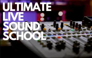 ProAudioEXP Ultimate Live Sound School Video Training Course (Producto digital)