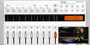 ProAudioEXP Zoom R16 Video Training Course (Producto digital)