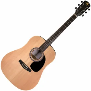 Prodipe Guitars SD25 Natural Guitarra acústica