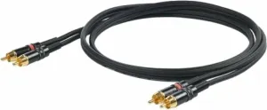 PROEL CHLP250LU3 3 m Cable de audio