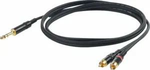 PROEL CHLP300LU3 3 m Cable de audio