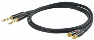 PROEL CHLP310LU5 5 m Cable de audio