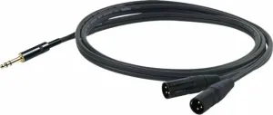 PROEL CHLP325LU03 30 cm Cable de audio