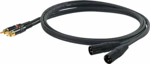 PROEL CHLP330LU3 3 m Cable de audio