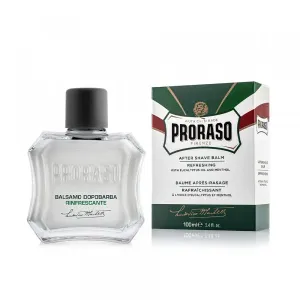 Baume Après-Rasage - Proraso Aftershave 100 ml #108738
