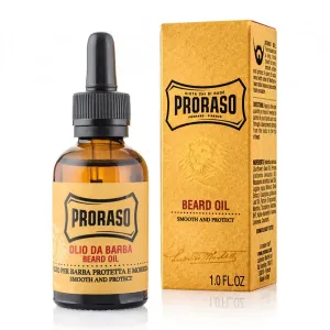 Huile À Barbe Wood And Spice - Proraso Tratamiento reafirmante y lifting 30 ml