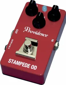 Providence SOV-2 Stampede Od Efecto de guitarra