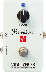 Providence VFB-1 Vitalizer Fb Efecto de guitarra